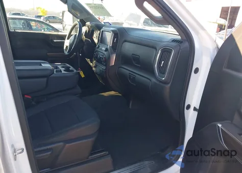 2023 Chevrolet Silverado 4Wd Standard Bed Lt from USA, damaged, VIN 1GC1YNEY2PF221213